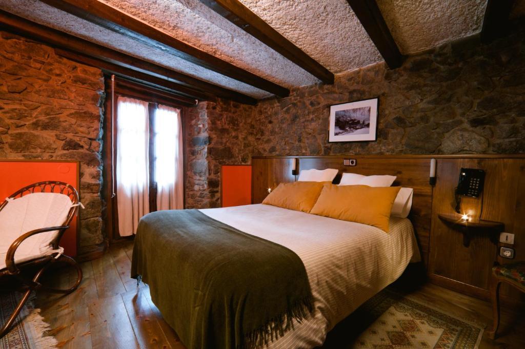 אנדורה לה ולה Hostal Cisco De Sans חדר תמונה